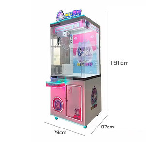 Baby Bear Toy <strong>Claw</strong> <strong>Machine</strong> Toy Plush Catcher Prize Doll Grabber <strong>Machine</strong> Coin Operated Full Size Crane <strong>Claw</strong> <strong>Machine</strong> for Sale - Product Image 5