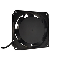 Ventilateur axial AC 8025 homologué RoHS CE, 220V, faible bruit, compact, pour armoire électronique et onduleur