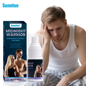 <span class=keywords><strong>Spray</strong></span> Nutritivo Your Secret, Aumenta la Resistencia, Retrasa la Eyaculación, <span class=keywords><strong>Spray</strong></span> de Resistencia Midnight Warrior para Hombres - Product Image 3
