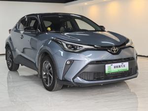 <span class=keywords><strong>Toyota</strong></span> C-HR 2.0L Édition de luxe d'occasion 2022 Sièges en cuir à direction gauche Voitures pour adultes - Product Image 3