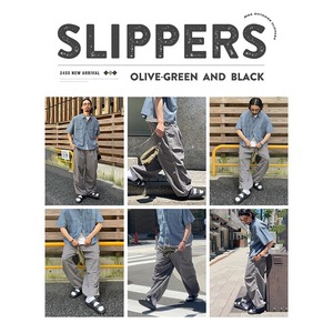 <b>Slippers</b> Men 2026 New Summer Outerwear Two-Purpose Driving Outdoor Beach Sports Casual Sandals - Product Image 4