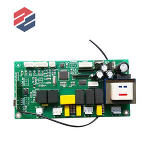 Nhà sản xuất PCB xvideo âm thanh pcba tùy chỉnh bảng mạch - Product Image 5