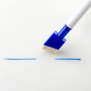 Marqueur pour tableau blanc magnétique <span class=keywords><strong>à</strong></span> <span class=keywords><strong>pointe</strong></span> inclinable avec gomme en <span class=keywords><strong>feutre</strong></span>, stylo pour tableau blanc, marqueur couleur avec logo personnalisé - Product Image 3