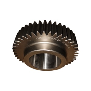 Pièces de transmission de camion de haute qualité 12JSDX240T-1701051, axe intermédiaire, boîte de vitesses à quatre rapports pour Sinotruk Howo - Product Image 1