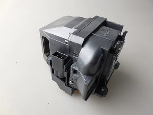 Chất Lượng Cao Tương Thích Chiếu Đèn Elplp88 Cho <span class=keywords><strong>Epson</strong></span> Chiếu EB-W31 EB-W32 EB-X03 EB-X130 EB-X18 V13h010l88 Với Vỏ Bọc - Product Image 4