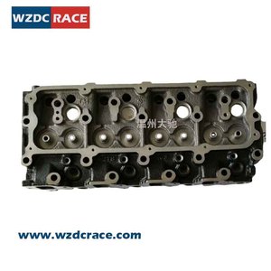 Cabeza de Cilindro de Motor WZDC RACE OK75A-10100 4 Cilindros Para Motores Automotrices Kia - Product Image 2