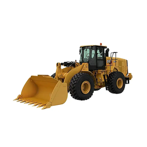 Caterpillar utilisé pour CAT 950GC 950G 950H chargeuse sur pneus origine japonaise composants de base de seconde main moteur moteur boîte de vitesses pompe pour - Product Image 3