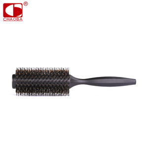 Cerdas de <span class=keywords><strong>jabal</strong></span>í naturales de madera de haya para Barril pelo peine y cepillo de conjuntos - Product Image 6