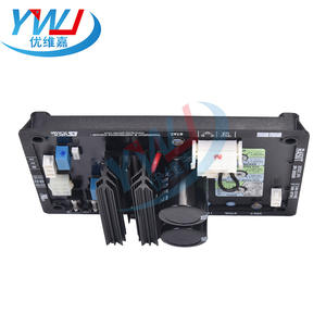 Regulador Automático de Voltaje para Generador LEROY-SOMER AVR R450T, Stock Original Disponible - Product Image 4