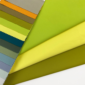 Polyester Liền Mạch Spandex Bơ Mềm 4 Cách Căng Điện Phù Hợp Quần Vải Cho Thể Thao Yoga Vớ - Product Image 5