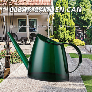 Regadera de Plástico PE Transparente de Boca Larga, Diseño Patentado, Marca Ruipu, Capacidad de 1.2L, Ecológica, Duradera, China - Product Image 2