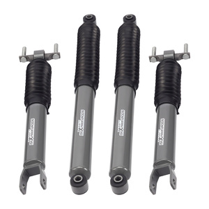Kit de nivellement de suspension avant et arrière de 2 pouces <span class=keywords><strong>MaXpeedingrods</strong></span> pour Chevy/GMC 2500/3500HD 2011-2019 - Product Image 4