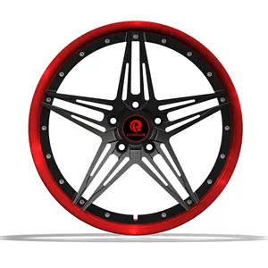 Re-plica Jaguar bbs rotiform vành Tesla b-m-w E36 mer-cedes Ben-Z làm việc bánh xe AMG rèn bánh xe vành 17 18 19 20 21 22inch