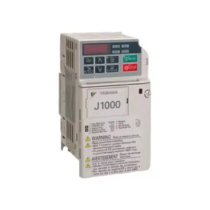 Original Yaskawa Inverter Model U1000 160 Vfd Driver Yaskawa Frequency Converter Inverter