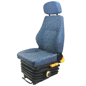Tractor Seat Agricultural Mechanical Suspension seat Construction Machinery Excavator Driver Seat