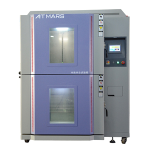 Simüle Edilmiş Çevresel Soğuk Sıcak Bölge Hızlı Değişim Yaşlanma Termal Şok <span class=keywords><strong>Test</strong></span> Kabini Hızlı Sıcaklık Değişimi ile - Product Image 1