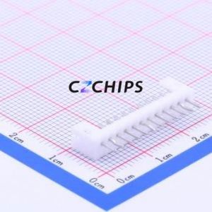B12B-PH-K-S(LF)(SN) Wire-to-Board Pin Header Through hole Component (THT),P=2mm Connector 1x12P 2mm Through Hole PH - Product Image 1