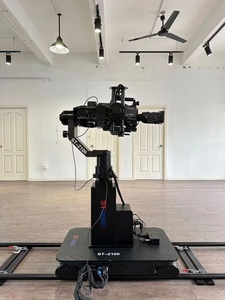 Mới phát hành nóng bán chuyên nghiệp thiết bị video Con quay hồi chuyển máy ảnh robot, towercam, kính thiên văn Cần cẩu, cơ giới <span class=keywords><strong>Dolly</strong></span> - Product Image 3