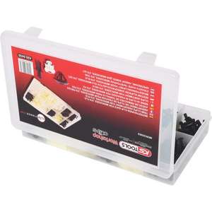 KS TOOLS-Assortiment de clips de garniture 420.0450-Mercedes (270 pièces)-EAN 4042146500774 CARROSSERIE ET FEUILLES MÉTALLIQUES - Product Image 3