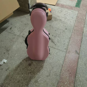 Étui rigide en PC Tongling pour violon et altière, haute qualité, anti-abrasion, haute résistance - Product Image 1