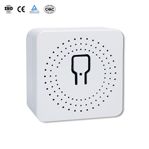 Mini 20A Wifi Cảm ứng thông minh chuyển tuya ứng dụng thông minh không dây điều khiển từ xa làm việc với Google nhà - Product Image 4