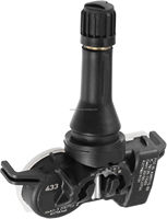 Nouveau capteur TPMS Camenzind 68313387AA pour Jeep Compass Grand Cherokee pour Dart Fiat 500x-433 MHz