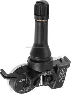 Capteur TPMS 68313387AA pour Chrysler Jeep Compass Grand Cherokee Dodge Dart <span class=keywords><strong>Fiat</strong></span> 500x 68313387AB 68313387AC 68252493AB 433 MHz - Product Image 3