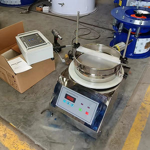 Machine de criblage vibrante à plusieurs étages facile à utiliser pour le moteur de composant de noyau d'inspection de qualité - Product Image 2