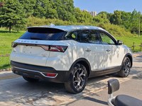 Voitures d'occasion Dongfeng Aeolus AX7 2018 SUV LHD Automatique - Essence 1.6T - État d'origine Prix de gros