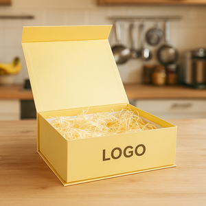 Custom Logo Folding Gift <strong>Boxes</strong> Rigid Cardboard Art Paper Liner Sponge Embossed Magnetic Retail Display Folding Paper <strong>Packaging</strong> - Product Image 4