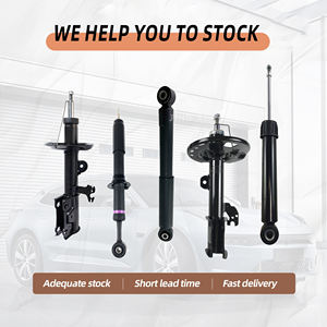 ชุดโช้คอัพหลังสำหรับรถบีเอ็มดับเบิลยู ซีรีส์ 5 รุ่น E60 E61 520i 525i 530d ปี 2004-2010 รหัสอะไหล่ 33526766605 - Product Image 6