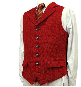<span class=keywords><strong>Gilet</strong></span> de <span class=keywords><strong>mariage</strong></span> en tweed tendance pour <span class=keywords><strong>homme</strong></span>, <span class=keywords><strong>gilet</strong></span> de costume formel pour <span class=keywords><strong>homme</strong></span>, gilets pour <span class=keywords><strong>homme</strong></span>, gilets - Product Image 1
