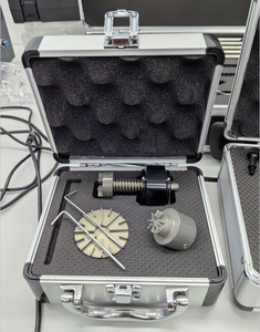 베인 장치가있는 포켓 전단 측정기 토양 테스트 장비 ASTM D2573 - Product Image 5