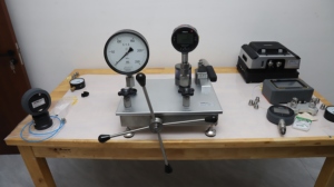 Nouvelle Machine de Mesure Hydraulique OEM d'Origine, Calibrateur de Pompe Ultra Haute Pression 5000 bars, Testée 1 An - Product Image 3