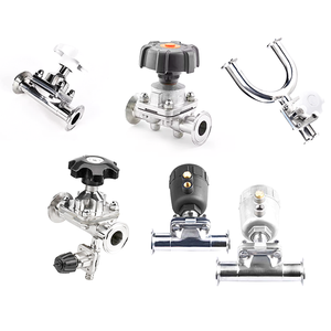 Wensen 304 Stainless Steel <strong>Mini</strong> <strong>Ball</strong> <strong>Valve</strong> with Internal and External Threads 1 Inch Miniature <strong>Valve</strong> - Product Image 5