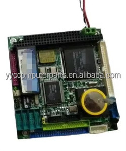 ICOP-6054VE 100%OK PC104 เมนบอร์ดแบบไม่มีพัดลม 386 IPC บอร์ดซีพียู PC/104 เมนบอร์ดอุตสาหกรรมแบบฝังตัว AIO ICOP-6054VE Mot - Product Image 3