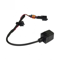 Caméra de recul pour coffre de voiture 4L0980551, accessoires pour Q7 A6 A6L C6 A8 D3, caméra de stationnement auxiliaire