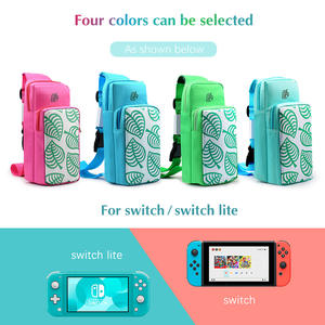 Convient pour Nintendo <span class=keywords><strong>Switch</strong></span>/lite Chest Bag <span class=keywords><strong>Messenger</strong></span> Bag Nintendo <span class=keywords><strong>Switch</strong></span> Game Console Storage Bag for nintendo <span class=keywords><strong>Switch</strong></span> Travel - Product Image 2