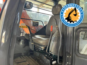 Belle condition de travail 7Ton Excavatrice d'occasion Mini Hitachi ZX70 Excavatrice d'occasion en vente - Product Image 2