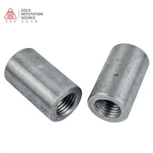 Yeraltı İşleri İçin İnşaat Demir Bağlantı Elemanı Düz Dişli Tip - Product Image 1