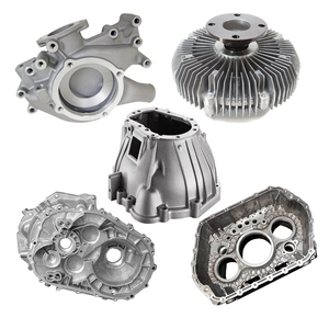 Tùy chỉnh chết đúc phụ tùng ô tô hợp kim chính xác nhôm chết đúc các bộ phận - Product Image 1