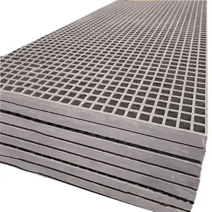 Tree Fiberglass Reinforced Plastic Frp Grating For Drain Cover,Grp Swimming Pool &amp; Deck Overflow Floor Panel Factory Price