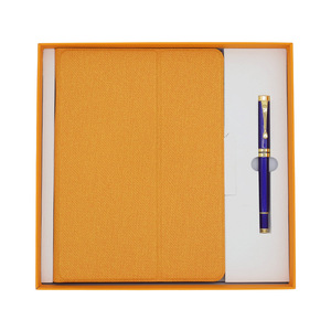 Chất Lượng Cao Tùy Chỉnh A5 Da/PVC Máy Tính Xách Tay Thiết Lập Ngân Sách Kinh Doanh Văn Phòng Nguồn Cung Cấp Đẹp Lòng Biết Ơn Tạp Chí Chất Kết Dính - Product Image 4