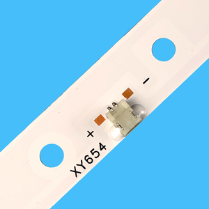 Achetez une bande LED de rétroéclairage de 440 mm, 4 lampes pour téléviseur LCD de 23 <span class=keywords><strong>à</strong></span> 24 pouces, MS-L2668 L2151 CX236DLEDM JL.D24041330-006AS-M 3080524Z10DTZ004 - Product Image 4