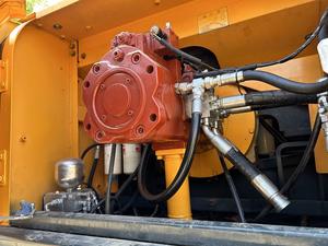 Motore Hyundai 520LC-9S dell'escavatore di seconda mano ad alte prestazioni senza controllo della macchina di supporto di revisione - Product Image 5