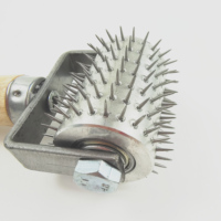 Rouleau de tapis TDF Stitcher Porcupine Needle Roller