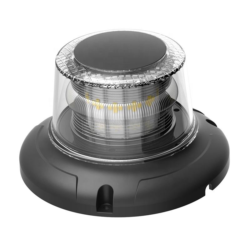 36W IP67 Waterproofing Grade LED Warning Flash Strobe Beacon Light 12 ...