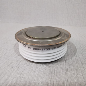 100% Original et en stock TV 989-2700-28 NKO THRISTOR - Product Image 1