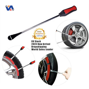 Nuovo Attrezzo in Metallo per <span class=keywords><strong>Cambio</strong></span> Pneumatici all'Ingrosso per Monopattini Elettrici, Scooter e Accessori per Riparazione Bici e Auto - Product Image 2