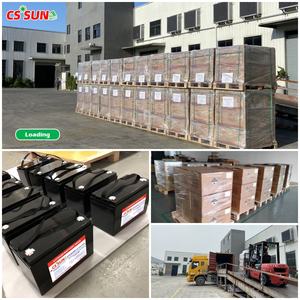 CSSUN 12V 100AH 200AH 300AH长循环寿命锂电池，内置BMS Callie LFP12V100 - Product Image 4